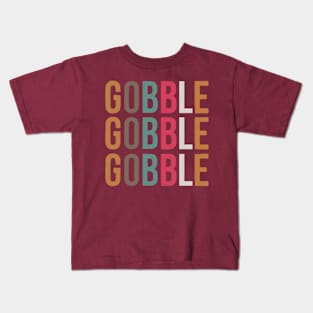 Gobble Kids T-Shirt